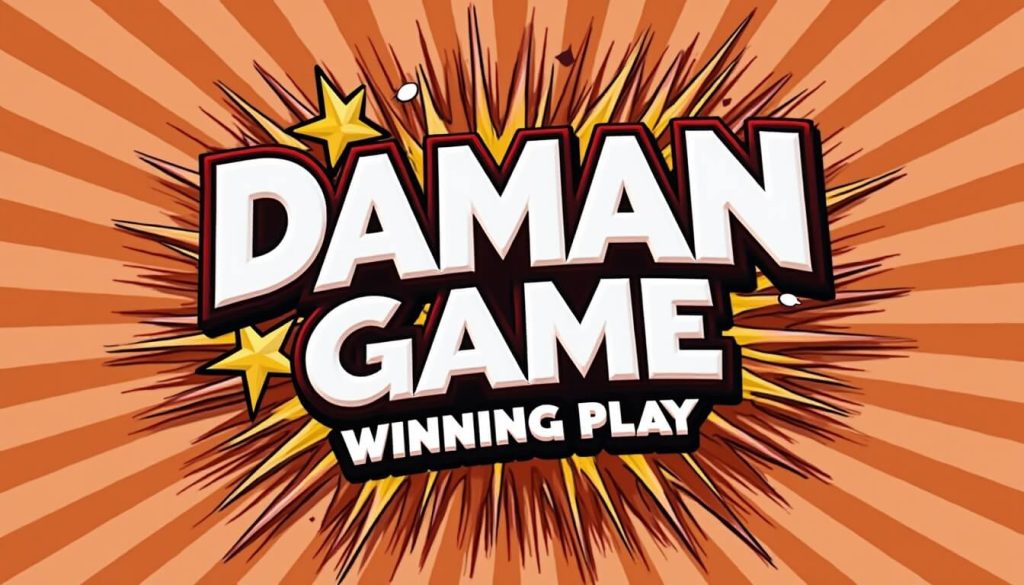 DAMAN GAME
