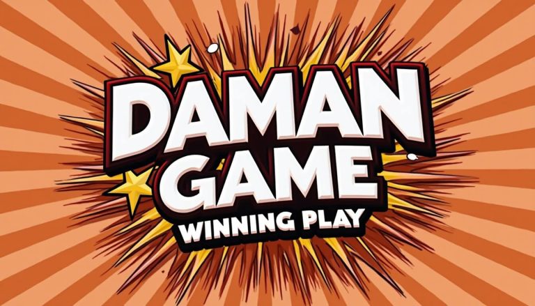 DAMAN GAME_
